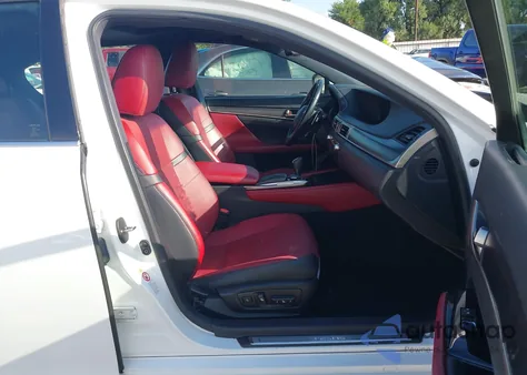 2018 Lexus Gs 350 F Sport from USA, damaged, VIN JTHBZ1BL7JA016010